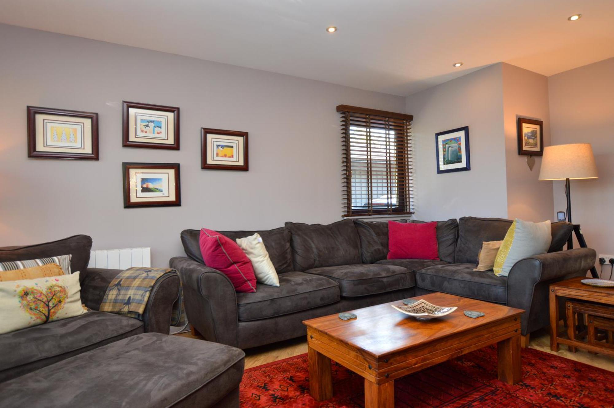 Dolphin Run Villa Hunters Quay Dış mekan fotoğraf