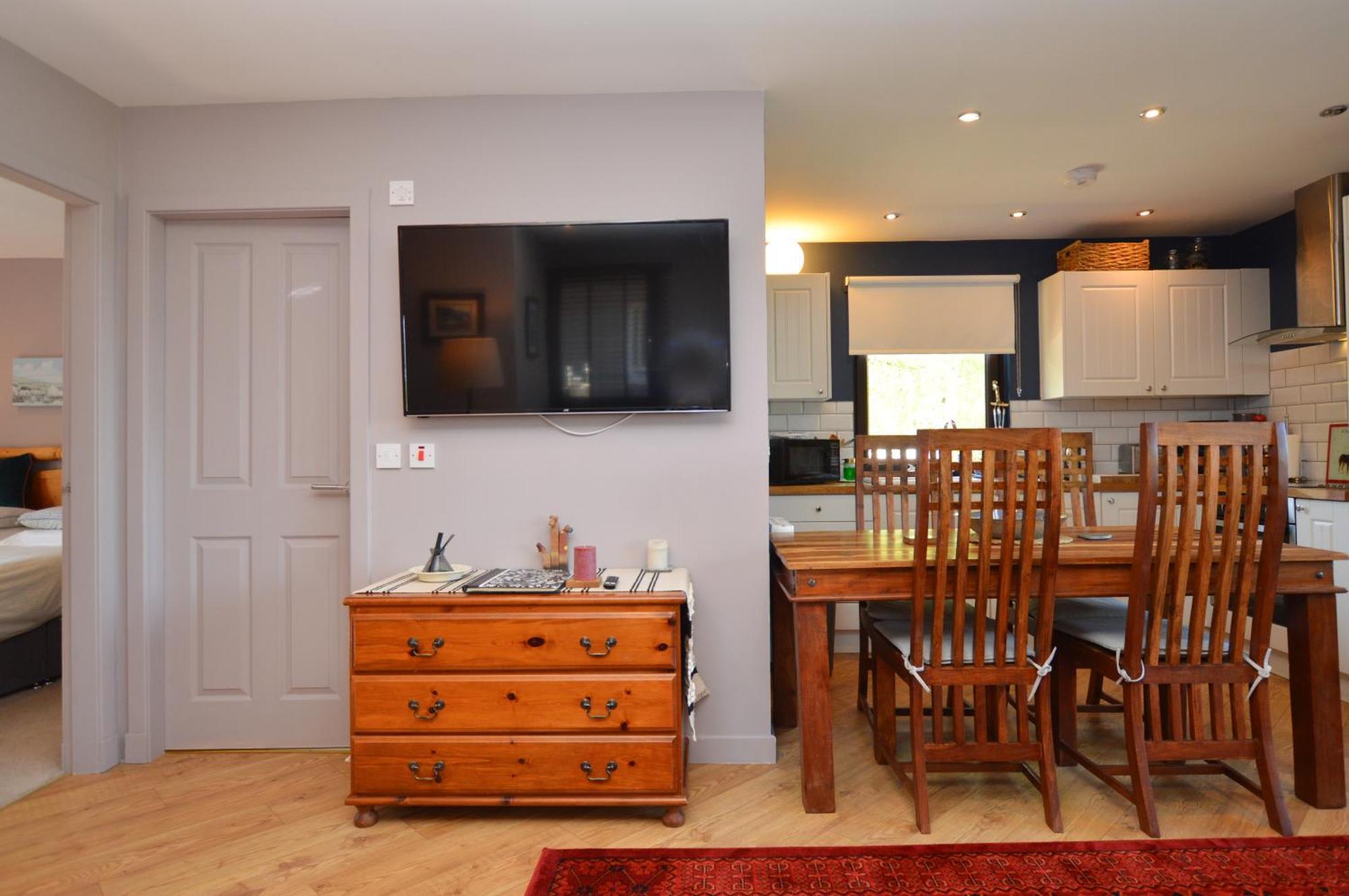 Dolphin Run Villa Hunters Quay Dış mekan fotoğraf