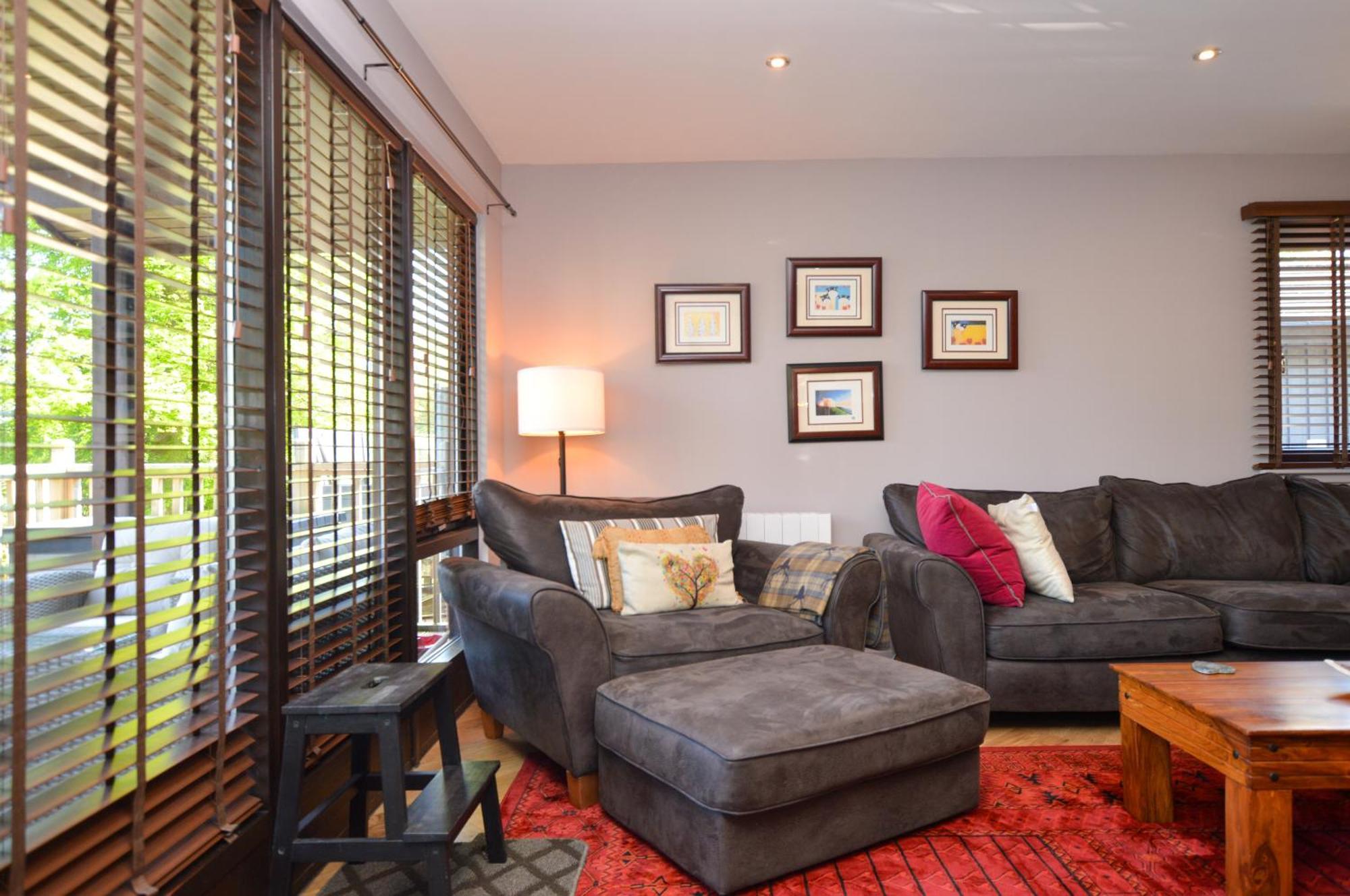 Dolphin Run Villa Hunters Quay Dış mekan fotoğraf