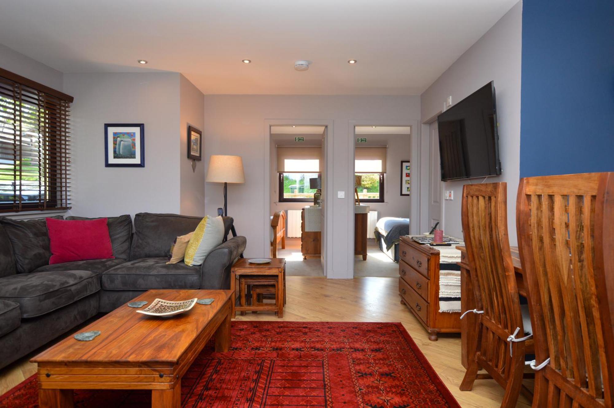 Dolphin Run Villa Hunters Quay Dış mekan fotoğraf